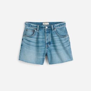 Madewell shorts NWT